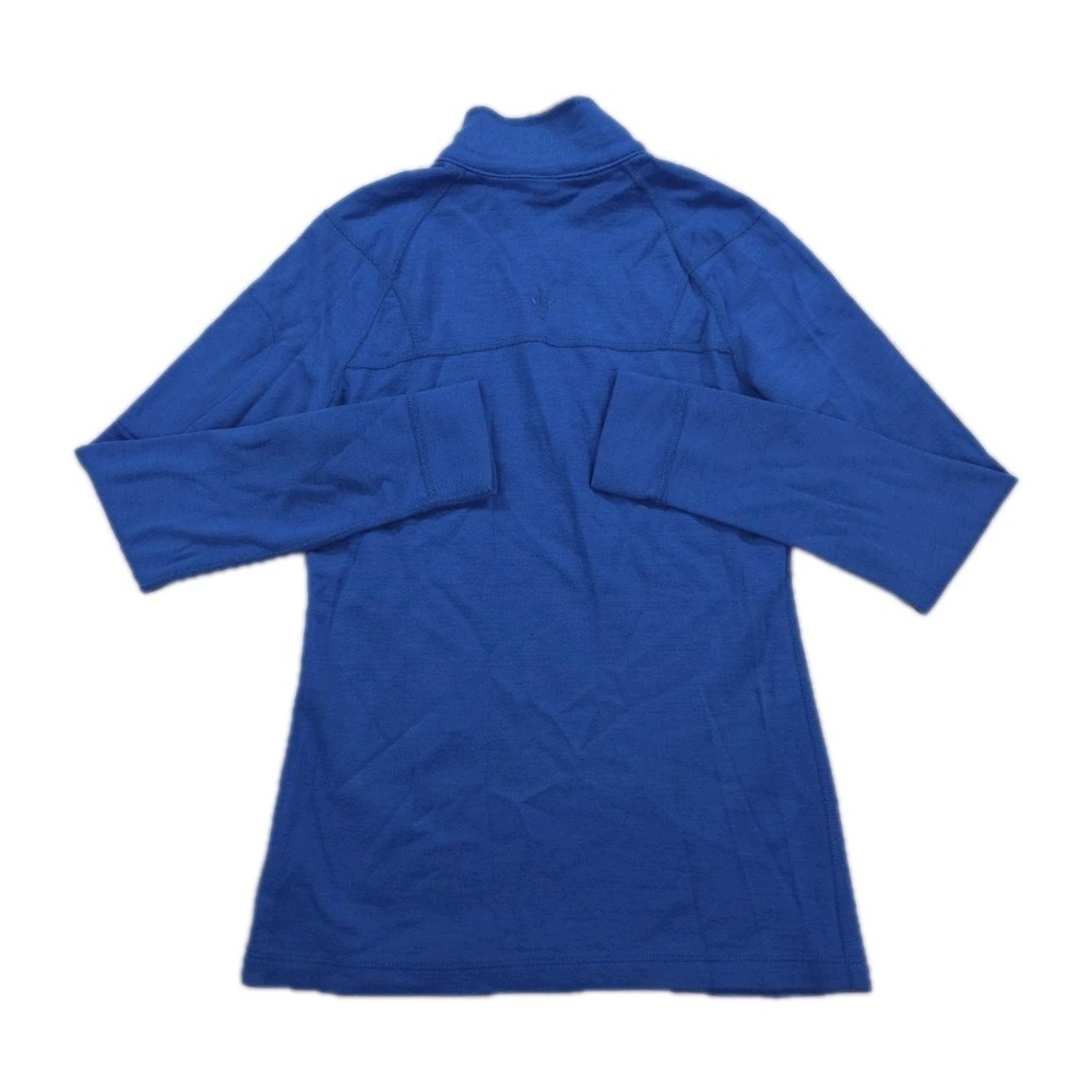 Ibex Merino Wool 1/4 Zip Womens Small Base Layer - Picture 2 of 8